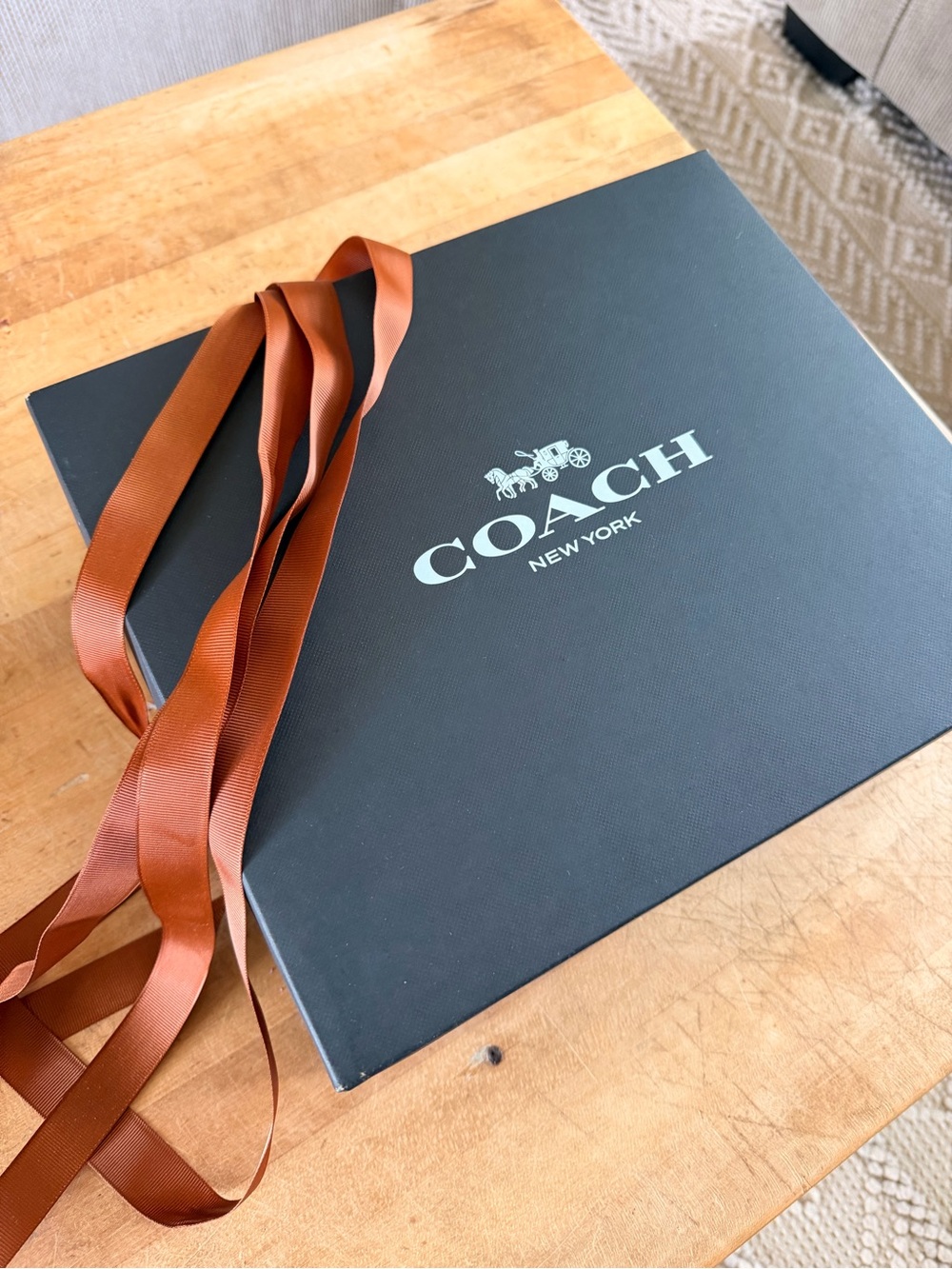 Coach Hadley Convertible Crossbody Bag
In Signature Denim - Picture 8 of 9
